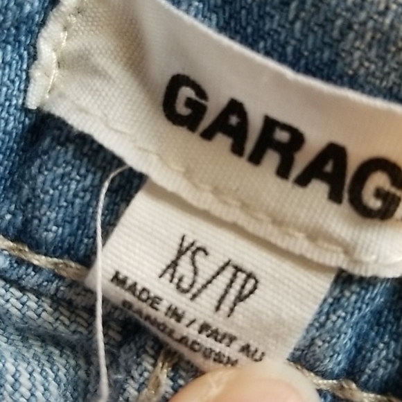 Overall Skirt - Picture 2 of 2